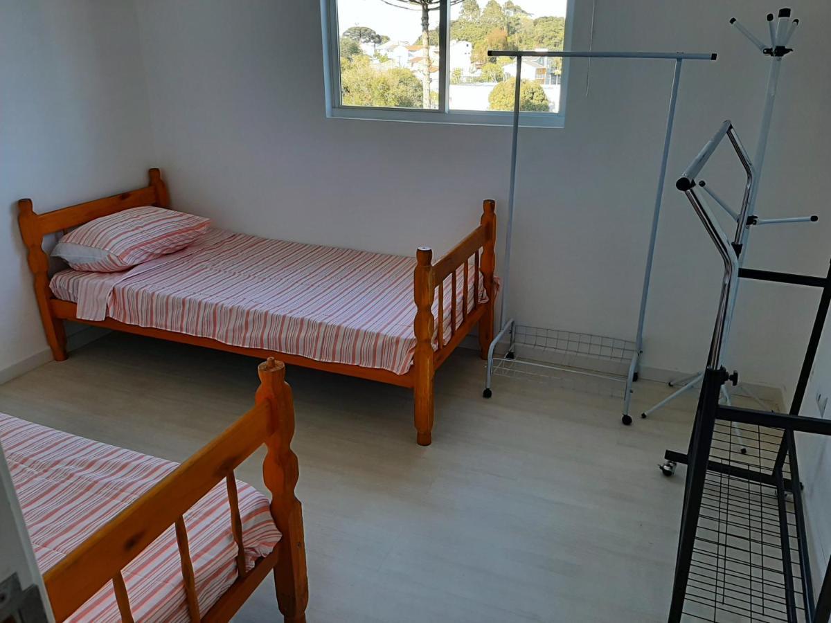 Quarto Com Cama De Casal Ao Lado Da Opera De Arame Curitiba Eksteriør bilde